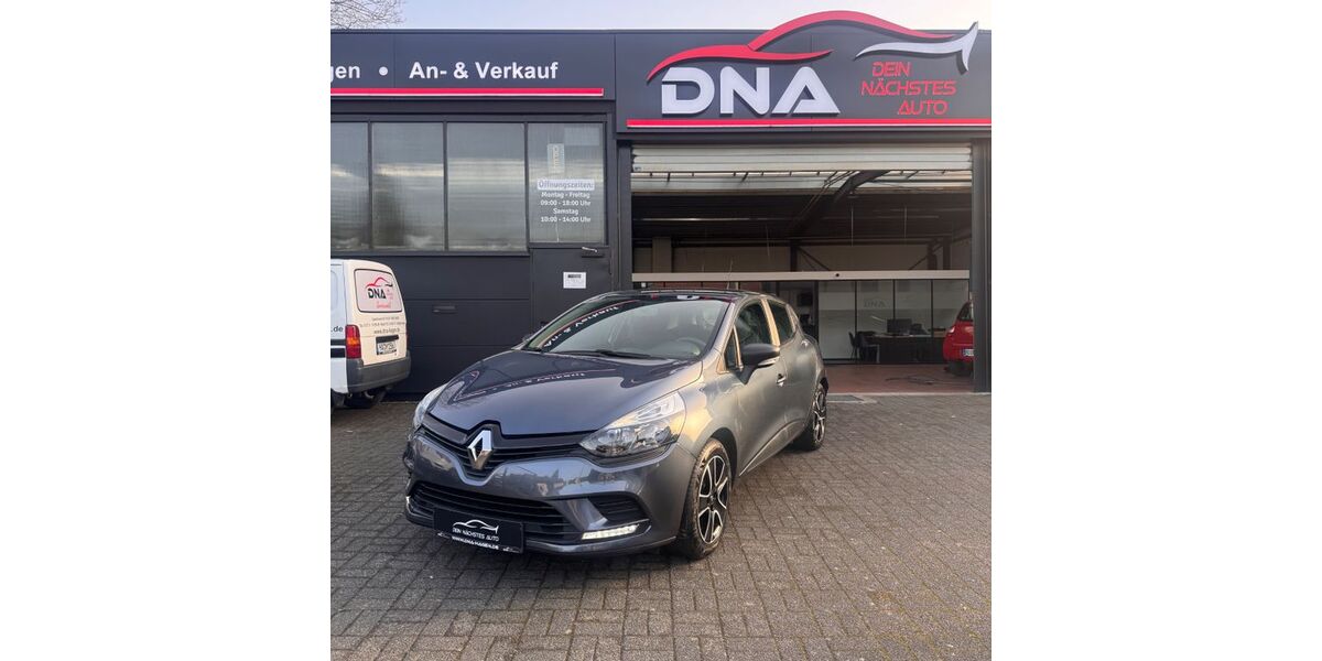 Renault Clio 66.845 km 8.497 &euro; Hagen 58093