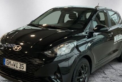 Hyundai i10 9.000 km 13.840 &euro; Radevormwald 42477