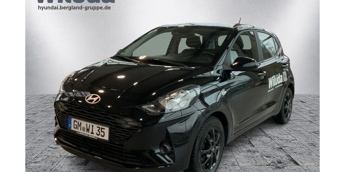 Hyundai i10 9.000 km 13.840 &euro; Radevormwald 42477