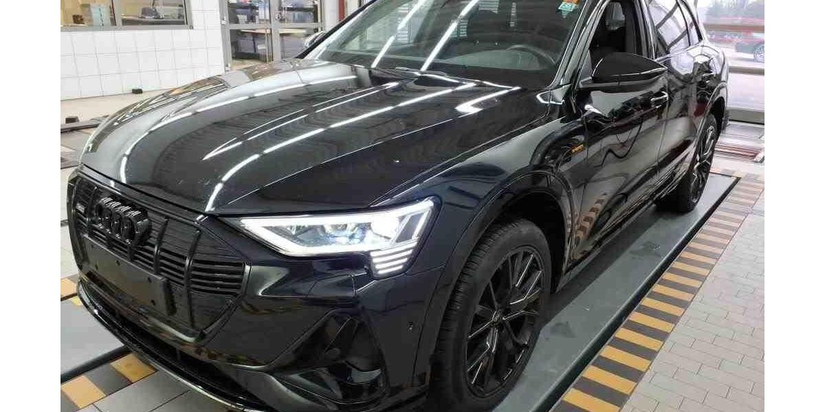 Audi e-tron 41.995 km 37.100 &euro; Hagen 58091