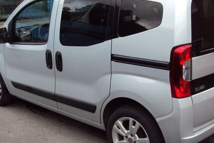 Fiat Qubo 78.000 km 5.200 &euro; Hagen 58091