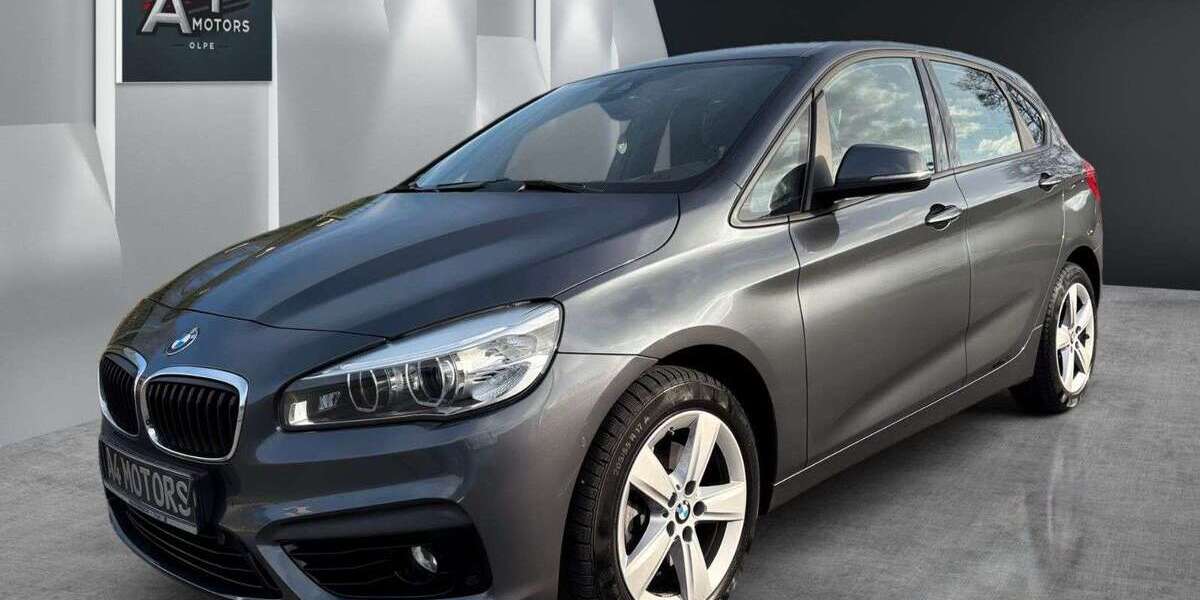 BMW 220 58.000 km 17.999 &euro; Olpe 57462