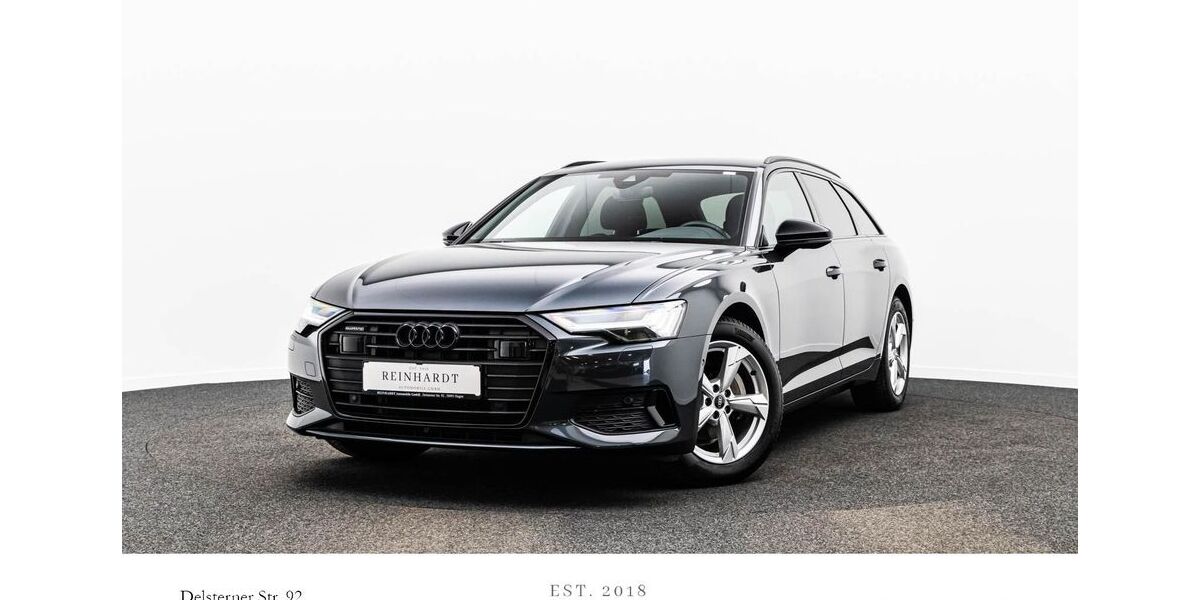 Audi A6 22.235 km 36.540 &euro; Hagen 58091