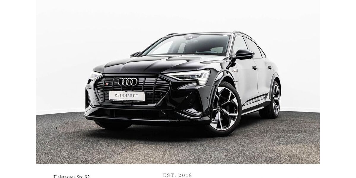 Audi e-tron 19.067 km 43.640 &euro; Hagen 58091