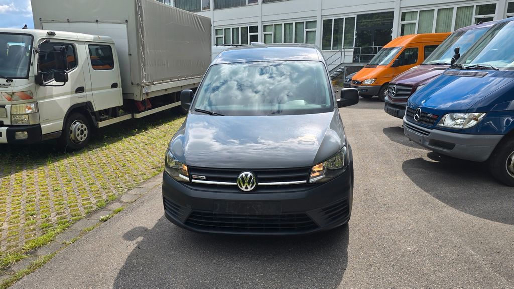 VW Caddy 98.505 km 16.541 &euro; Herscheid 58849