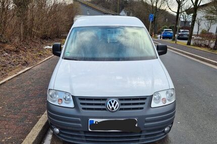 VW Caddy 127.065 km 6.000 &euro; Lüdenscheid 58511