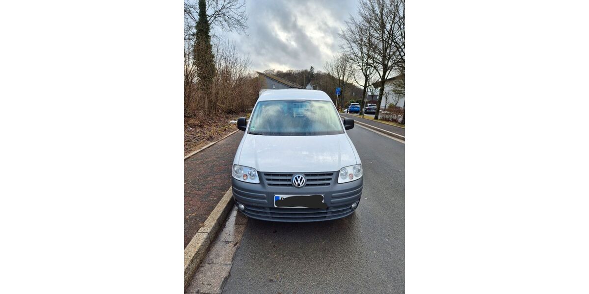 VW Caddy 127.065 km 6.000 &euro; Lüdenscheid 58511