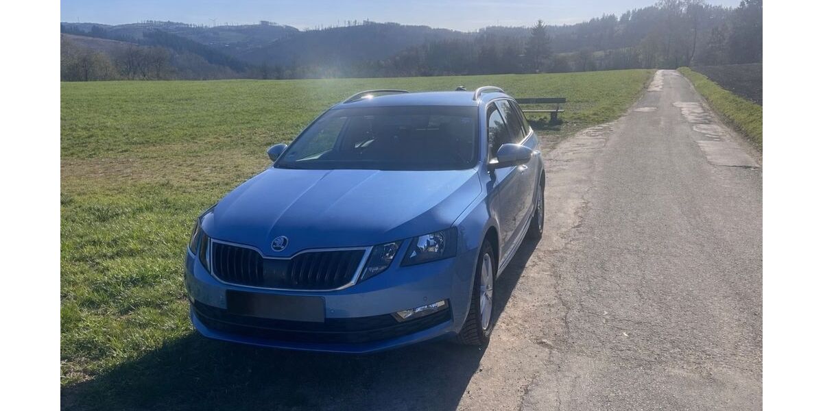 Skoda Octavia 103.880 km 13.100 &euro; Werdohl 58791