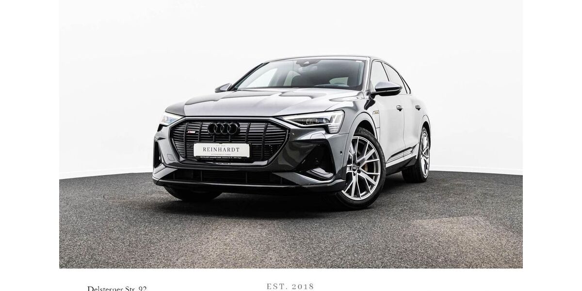 Audi e-tron 49.987 km 38.540 &euro; Hagen 58091