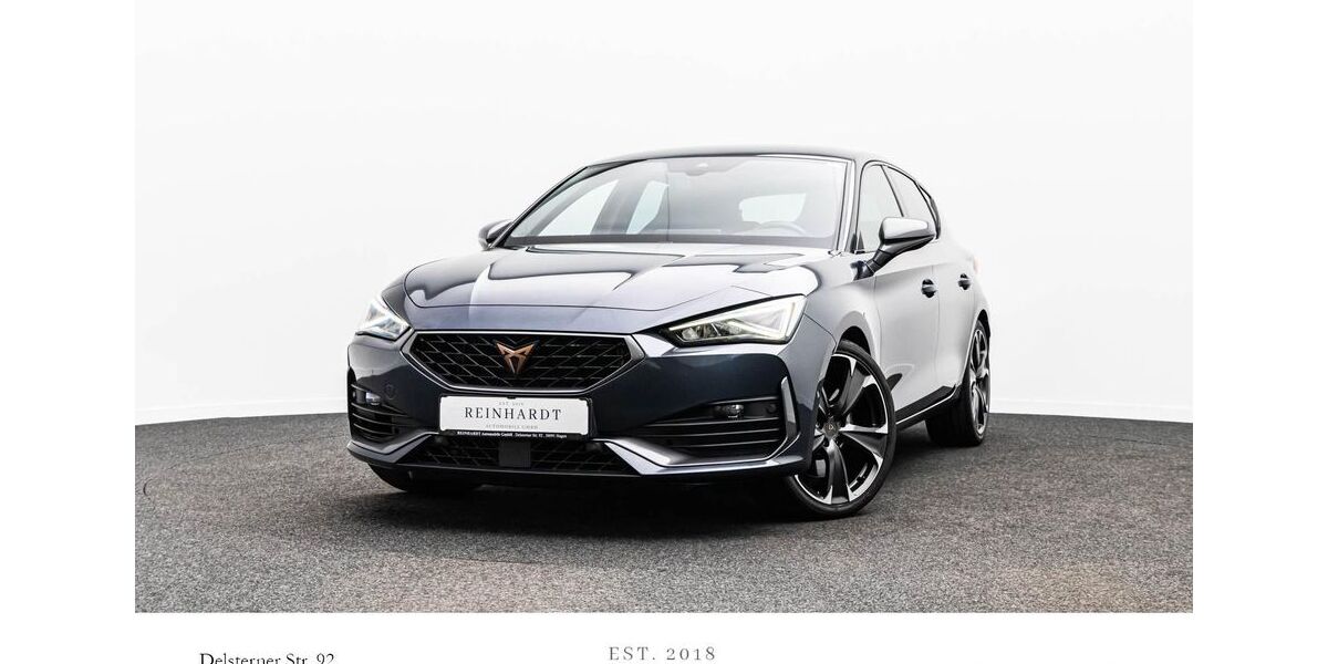 Cupra Leon 93.087 km 24.873 &euro; Hagen 58091