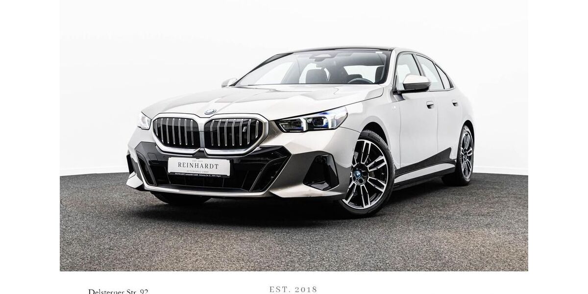 BMW i5 27.034 km 53.570 &euro; Hagen 58091