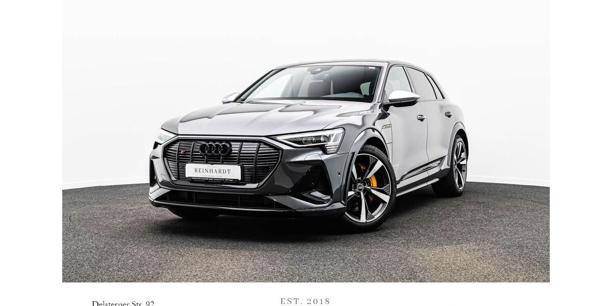 Audi e-tron 32.564 km 47.740 &euro; Hagen 58091
