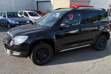 Skoda Yeti 96.712 km 9.000 &euro; Bergneustadt 51702