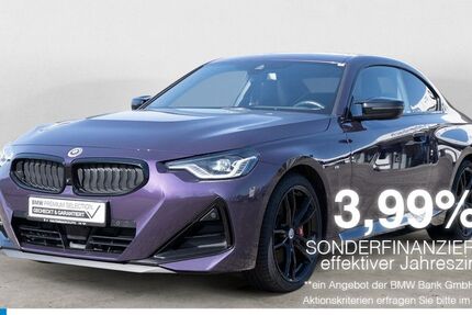 BMW M240i 63.000 km 44.290 &euro; Wipperfürth/Hämmern 51688