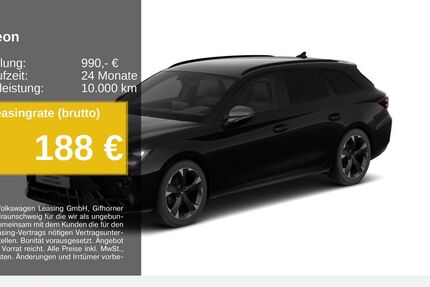 Cupra Leon 21.195 km 29.720 &euro; Hemer 58675