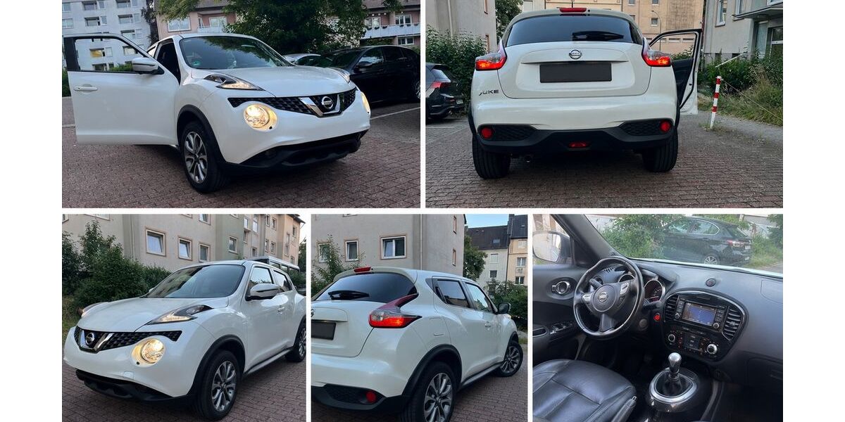 Nissan Juke 72.000 km 9.000 &euro; Hagen 58097