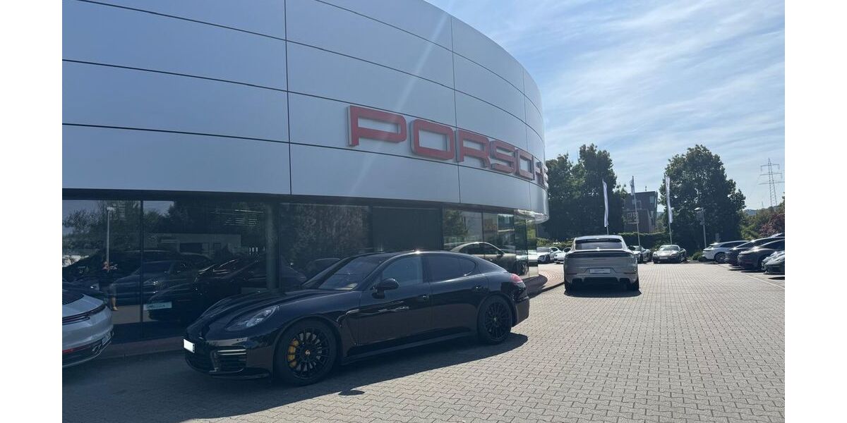 Porsche Panamera 77.000 km 45.000 &euro; Schalksmühle 58579