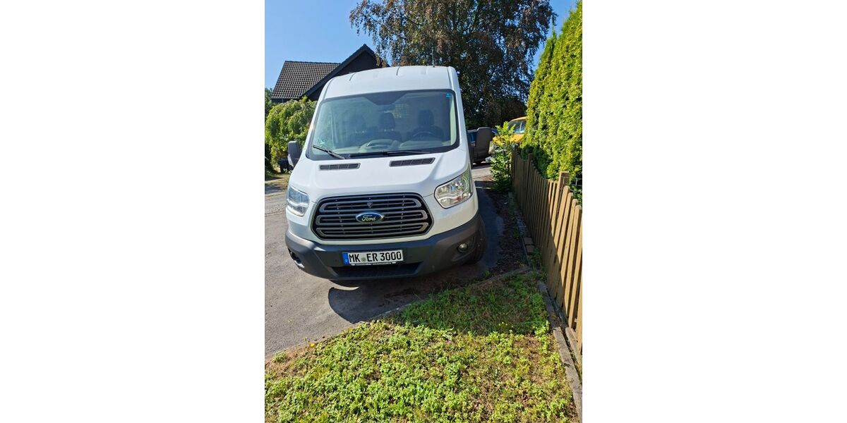 Ford Transit 133.782 km 12.500 &euro; Iserlohn 58640