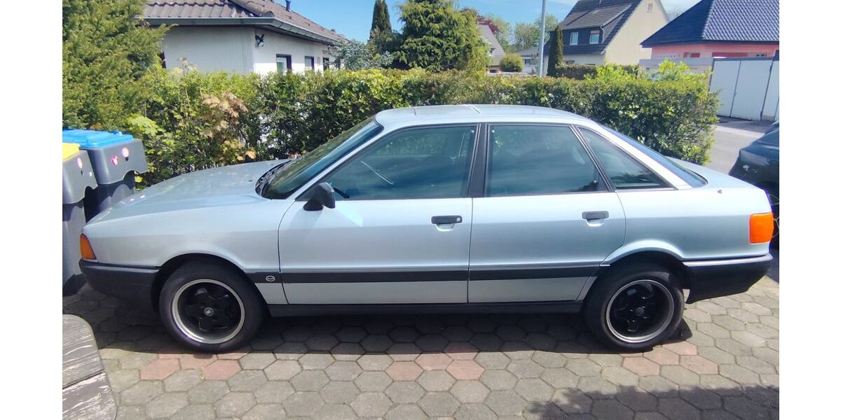 Audi 80 144.900 km 1.300 &euro; Hemer 58675