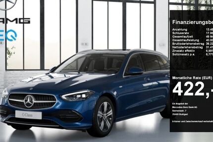 Mercedes-Benz C 300 15.764 km 44.790 &euro; Hagen 58135