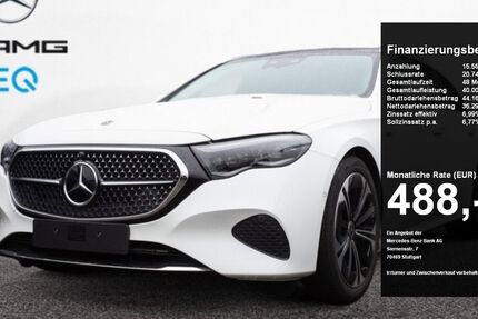 Mercedes-Benz E 300 18.725 km 50.880 &euro; Schwelm 58332