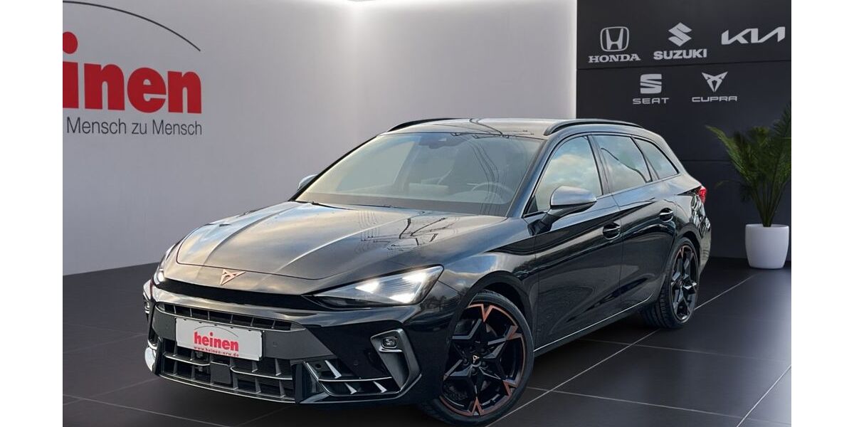 Cupra Leon 10.594 km 33.909 &euro; Hagen 58135
