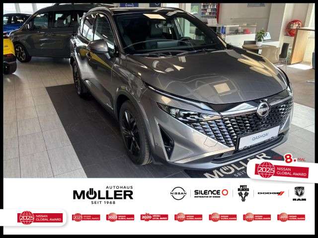 Nissan Qashqai 2.000 km 36.990 &euro; Herdecke 58313