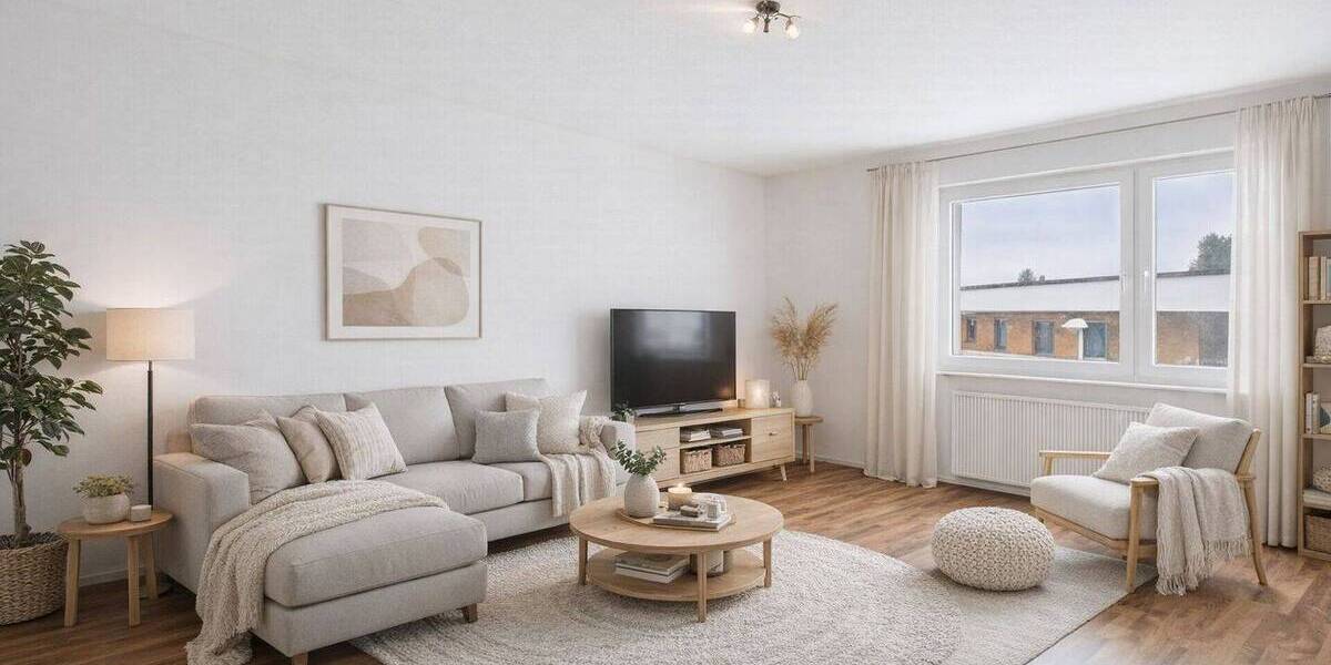 Etagenwohnung Schwerte - 5 Zimmer, 104 m&sup2;, 218.000&euro; | Angebot:26642907