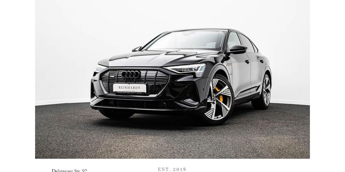 Audi e-tron 44.937 km 31.900 &euro; Hagen 58091