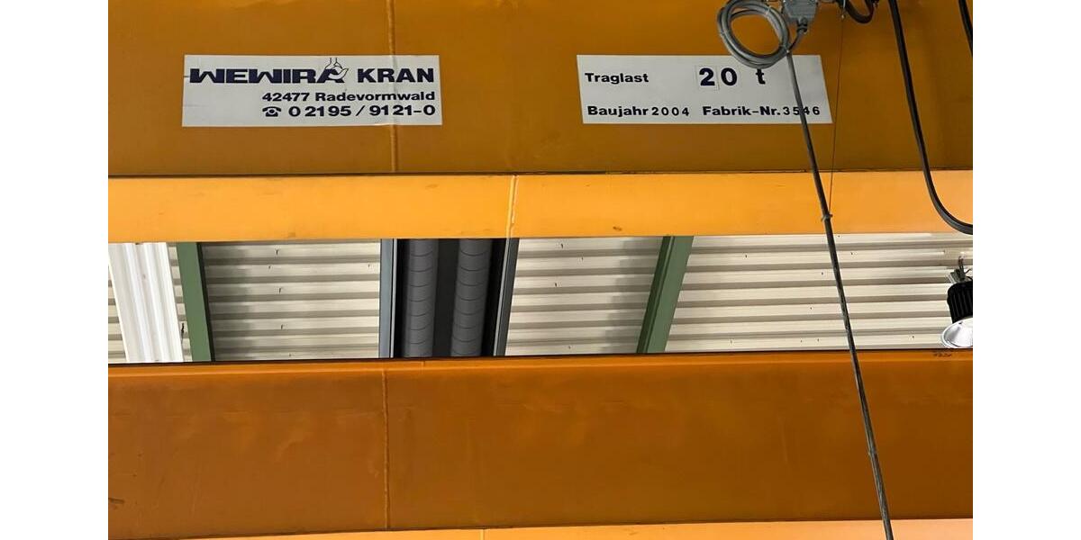 Gewerbeobjekt Schalksmühle - 4.077&euro; | Angebot:25234301