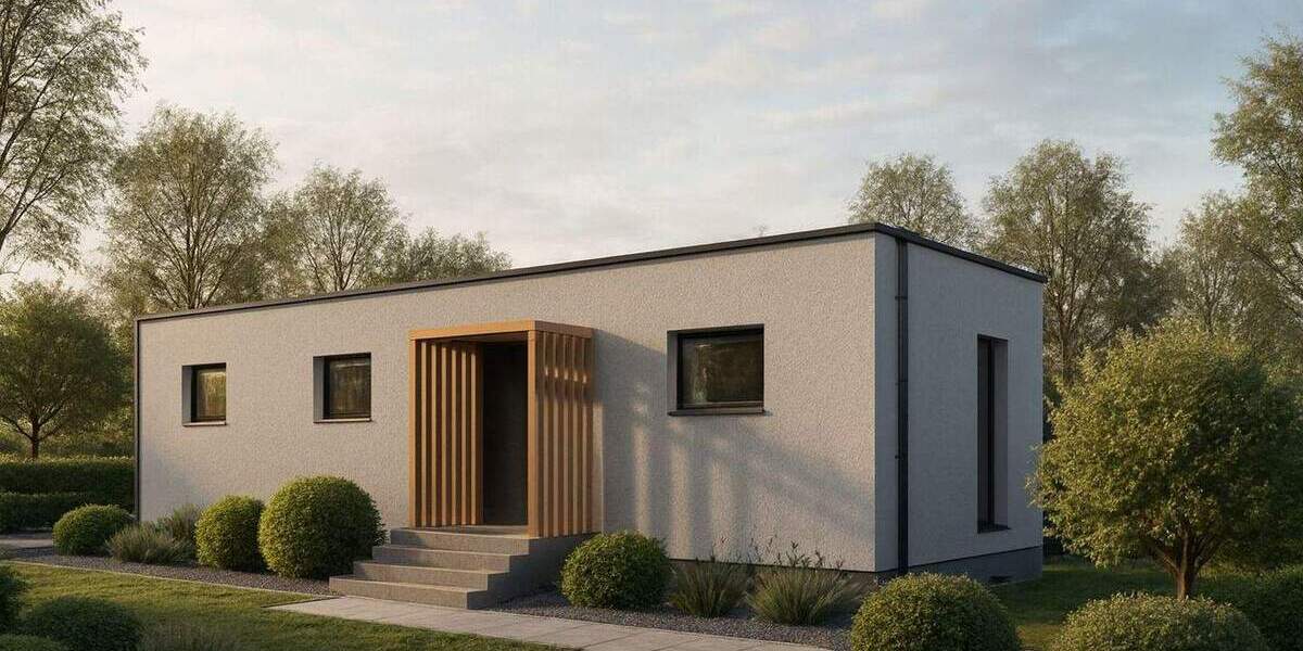 Bungalow Bergneustadt - 3 Zimmer, 80 m&sup2;, 250.000&euro; | Angebot:25727794