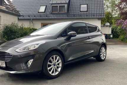 Ford Fiesta 123.456 km 8.900 &euro; Lüdenscheid 58509