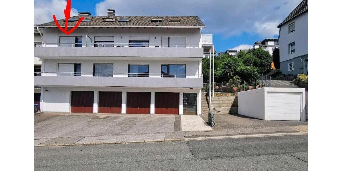 Etagenwohnung Ennepetal - 3 Zimmer, 70 m&sup2;, 600&euro; | Angebot:26032940