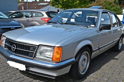 Opel Commodore 9.800 km 7.490 &euro; Plettenberg 58840