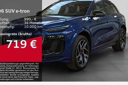 Audi SQ6 e-tron 3.772 km 72.760 &euro; Plettenberg 58840
