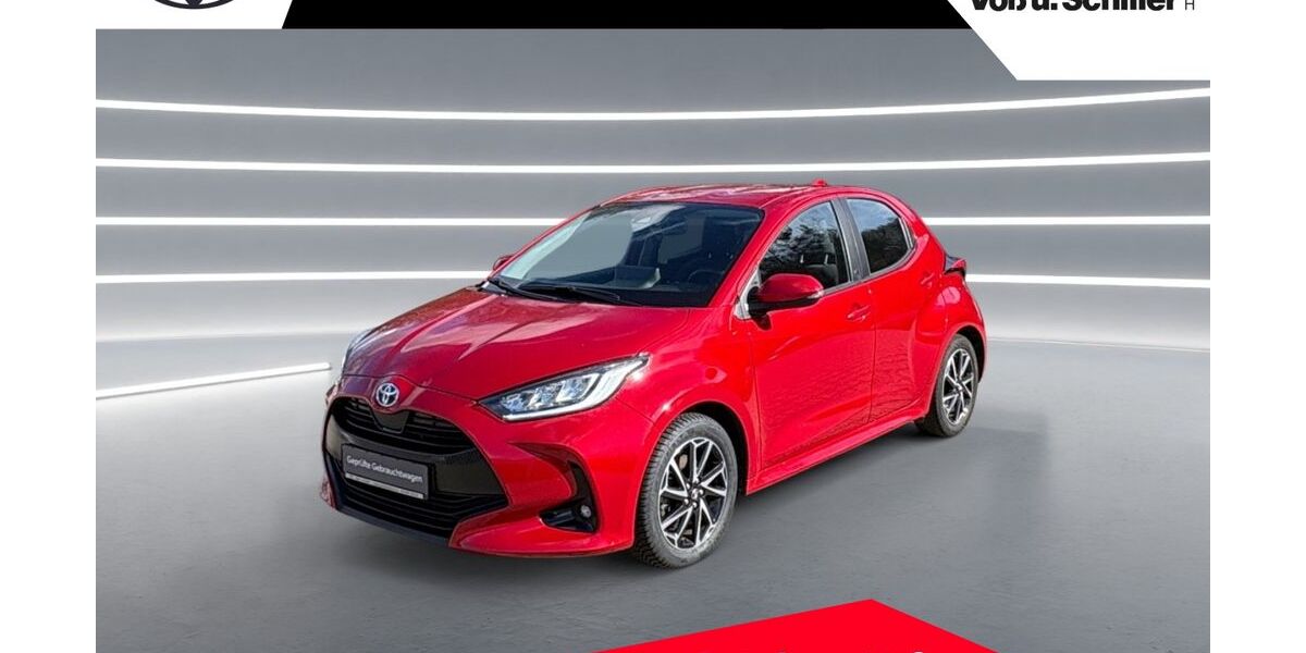 Toyota Yaris 88.452 km 16.990 &euro; Gummersbach 51645