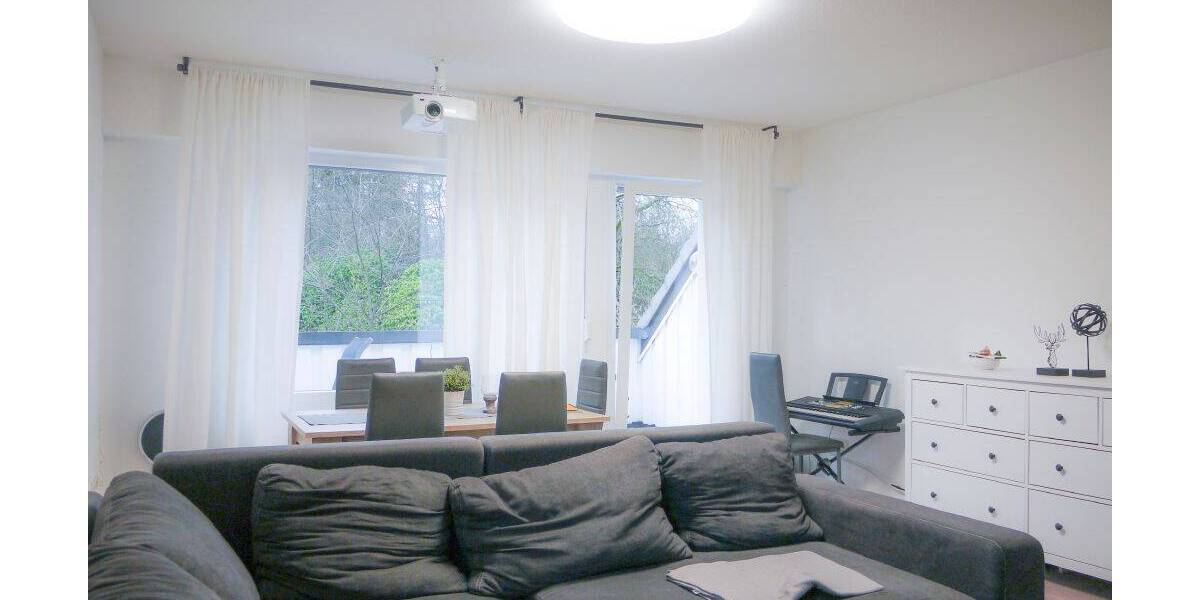 Etagenwohnung Gummersbach Niederseßmar - 4 Zimmer, 100 m&sup2;, 800&euro; | Angebot:26824462
