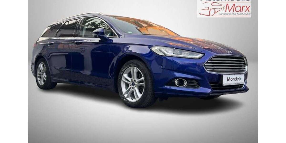 Ford Mondeo 198.000 km 9.999 &euro; Hagen 58097