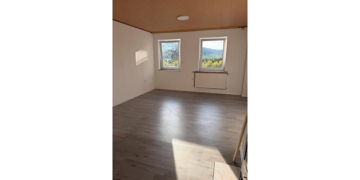 Erdgeschoßwohnung Olpe - 3 Zimmer, 70 m&sup2;, 600&euro; | Angebot:25395166