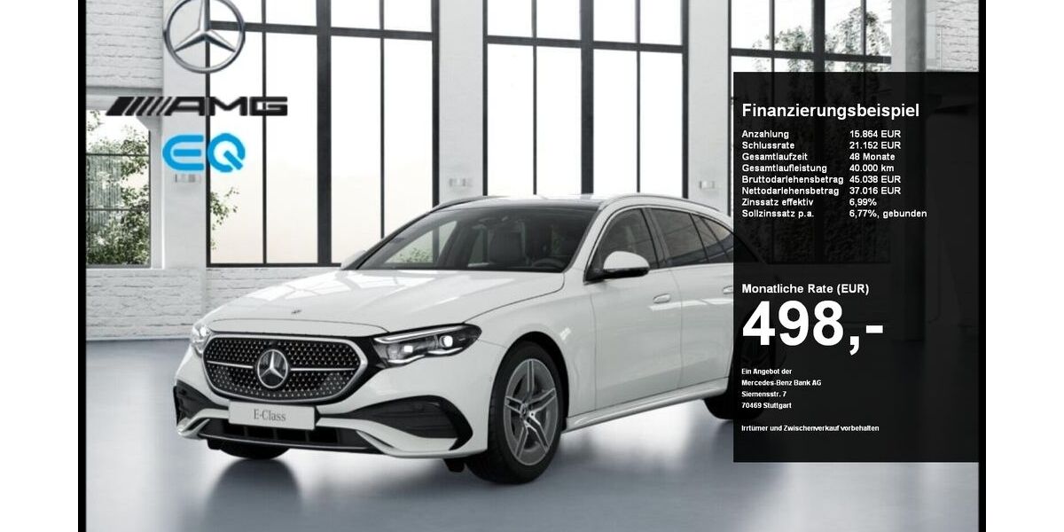 Mercedes-Benz E 300 31.384 km 52.690 &euro; Plettenberg 58840