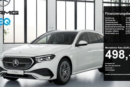 Mercedes-Benz E 300 31.384 km 52.880 &euro; Plettenberg 58840