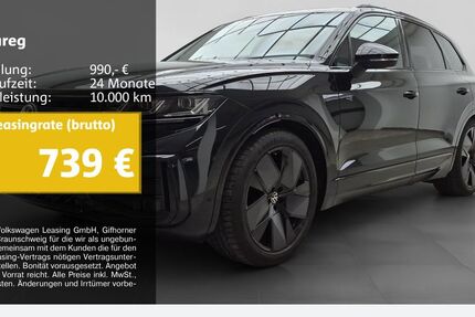 VW Touareg 23.610 km 64.870 &euro; Lüdenscheid 58507