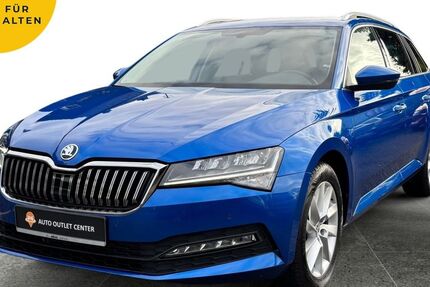 Skoda Superb 46.900 km 28.370 &euro; Werdohl 58791
