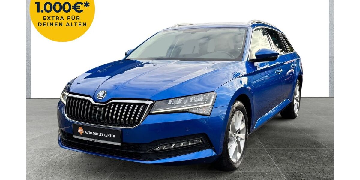 Skoda Superb 46.900 km 28.370 &euro; Werdohl 58791