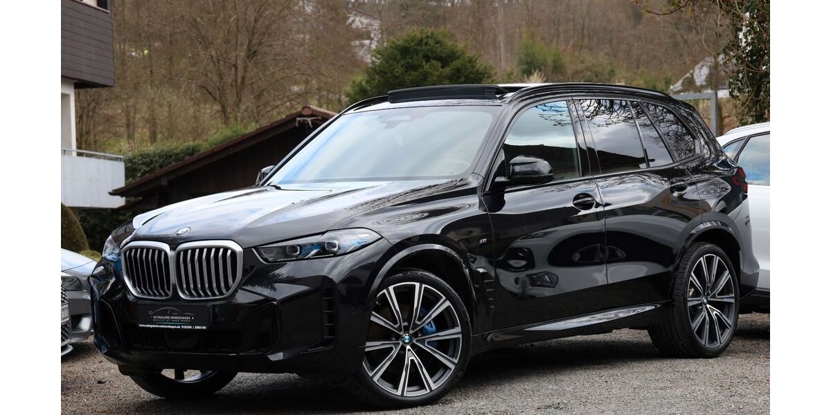 BMW X5 28.000 km 78.999 &euro; Kierspe 58566