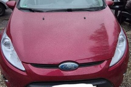 Ford Fiesta 121.500 km 3.200 &euro; Gummersbach 51645
