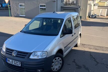 VW Caddy 136.000 km 5.990 &euro; Kierspe 58566