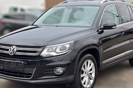 VW Tiguan 228.693 km 7.500 &euro; Hagen 58135