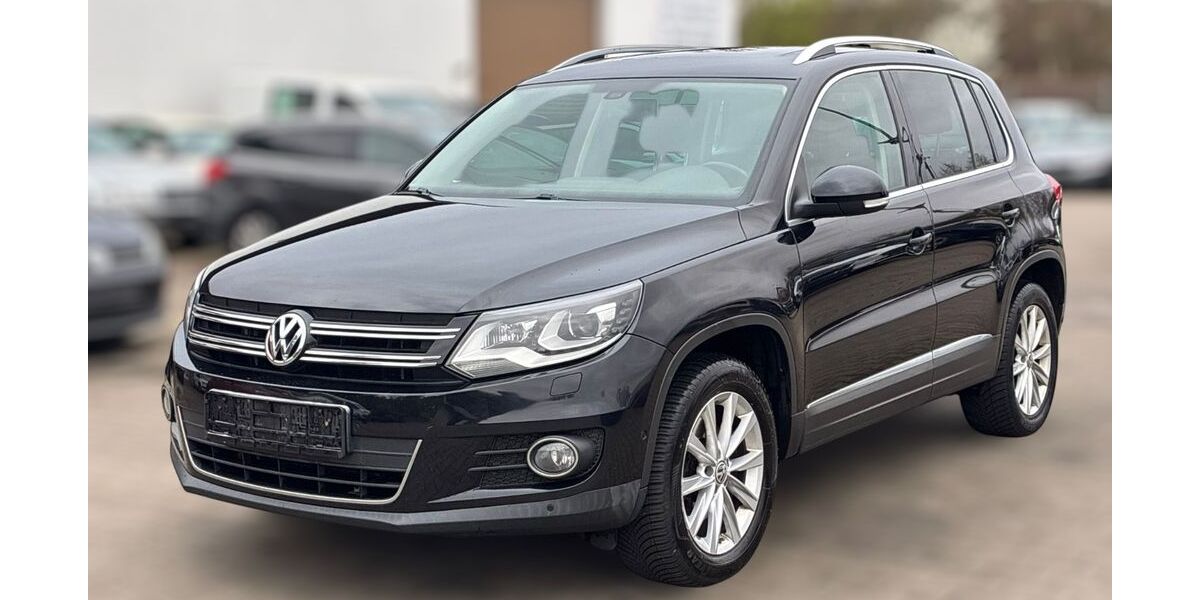VW Tiguan 228.693 km 7.500 &euro; Hagen 58135