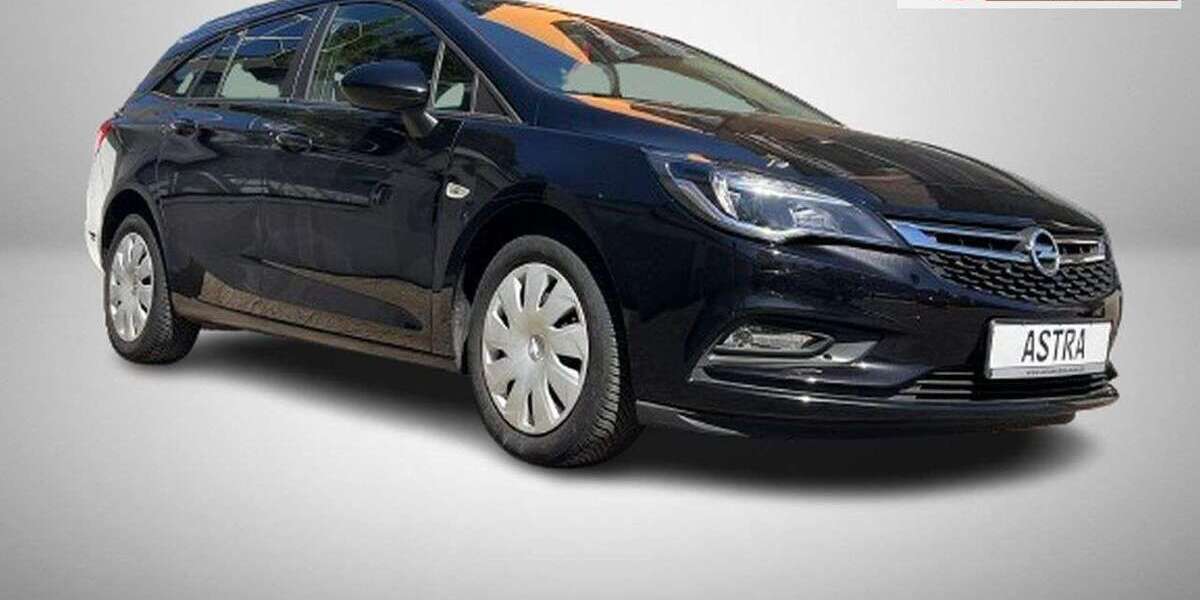 Opel Astra 101.480 km 8.299 &euro; Hagen 58097